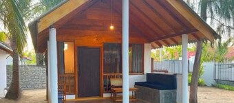 SAND DUNE Surf / AC VILLA /Beach Front/kitchen