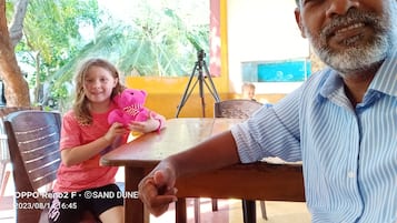 Kindergedeelte