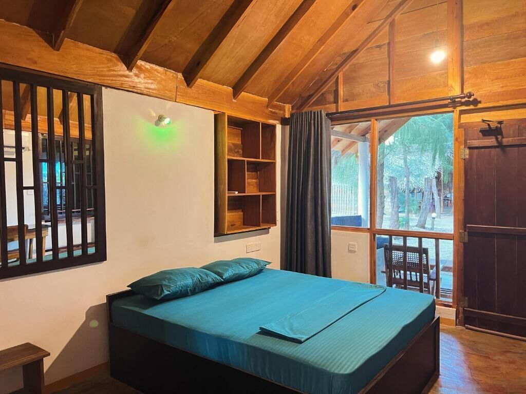 2 chambres, bureau, Wi-Fi gratuit, draps fournis