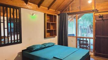 2 chambres, bureau, Wi-Fi gratuit, draps fournis