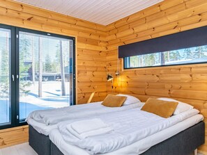 3 habitaciones y wifi