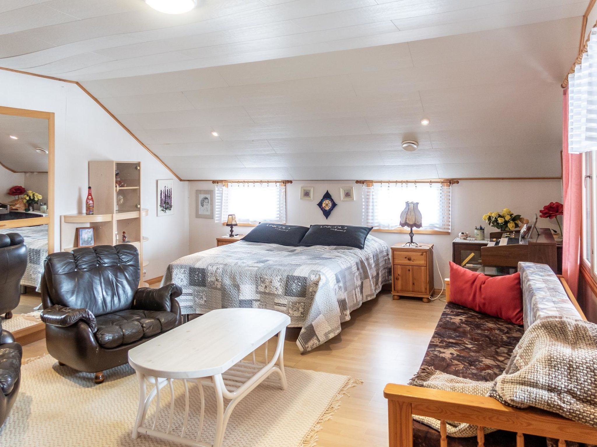 1 Schlafzimmer