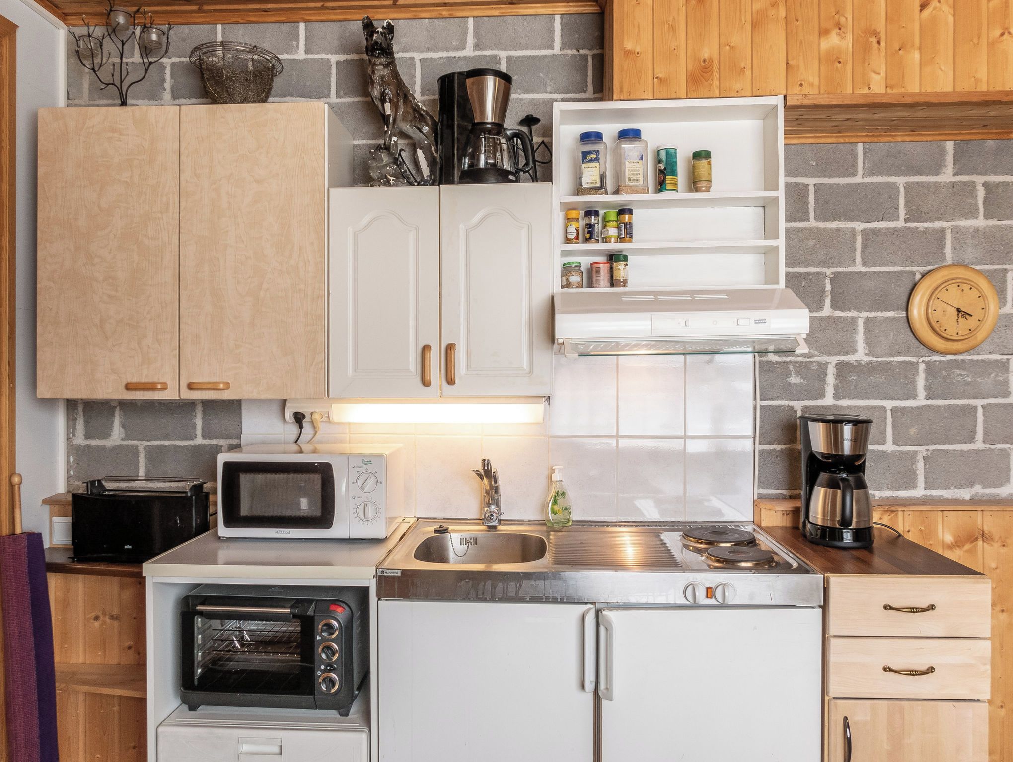 Cocina privada