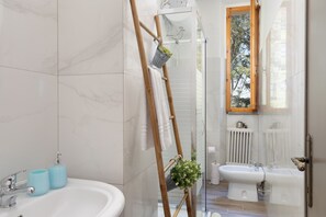 Bathroom - Villa Ortensia (Peccioli)
