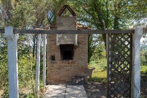 Garden - Villa Ortensia (Peccioli)