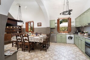 Villa | Private kitchen - Villa Ortensia (Peccioli)