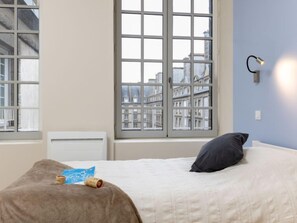 2 bedrooms, internet