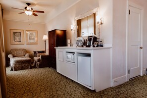 Junior-Suite | Kaffee und/oder Kaffeemaschine