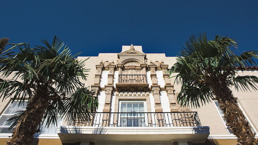The Hotel Paisano