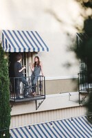 Deluxe Room | Terrace/patio