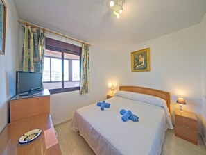 2 bedrooms, internet