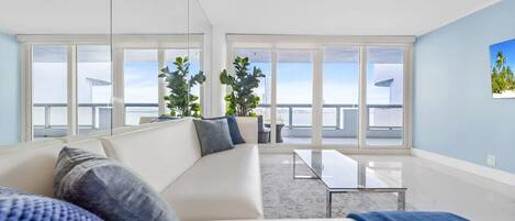 Fernseher, Arbeitsbereiche