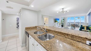Interior - Private Balcony | Biscayne Bay View | StayCozy (Miami)