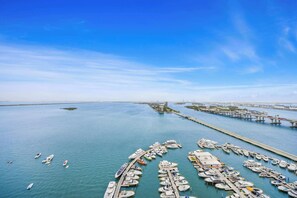 Marina/club náutico