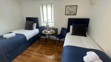Studio | Free WiFi, bed sheets