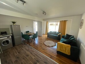 Ferienhaus | Wohnbereich