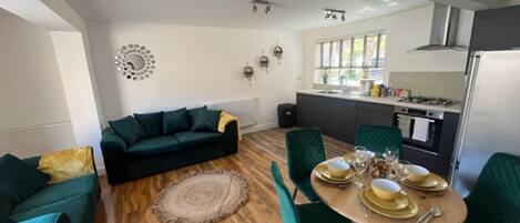 Maison | Coin séjour