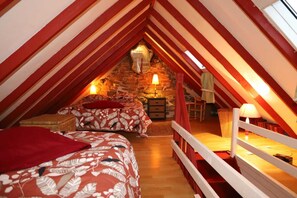 1 Schlafzimmer, Bügeleisen/Bügelbrett, kostenloses WLAN