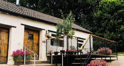 Cosy 3-bed Apartment on Exmoor