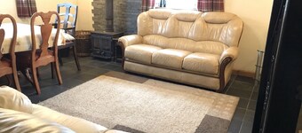 Cottage on Exmoor - Sleeps 8 & Parking