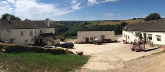 Charming 3-bed House on Exmoor