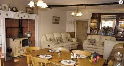 Charming 3-bed House on Exmoor