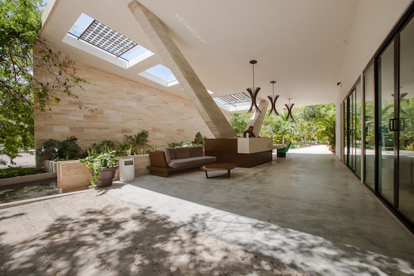 Reception