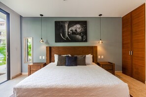 Basic Studio - Room fully equipped Spa and gym free (Tulum)