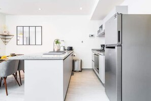Private kitchen - Brand new Building Near Condesa! (Ciudad de México)