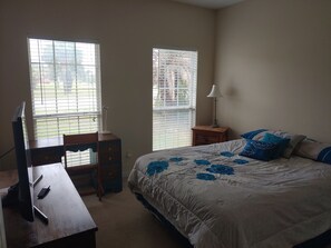 3 Schlafzimmer, kostenloses WLAN, Bettwäsche