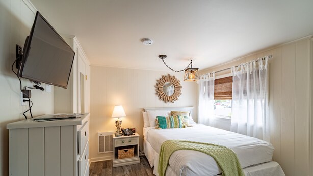 Unclassified image, 1 of 7, button - Ocean Glass Inn - Deluxe Cottage Efficiency (Rehoboth Beach)