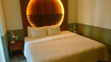 2 bedrooms