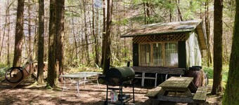 Hidden Meadow Campsite