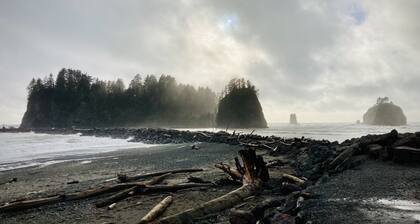 Hidden Meadow Campsite