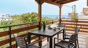 Loft superior | Terraza o patio