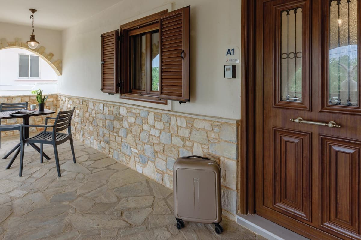 واجهة المنشأة