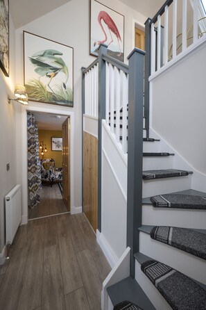 Interior - Luxury Highland Haven with Hot Tub by LochNess (Inverness)