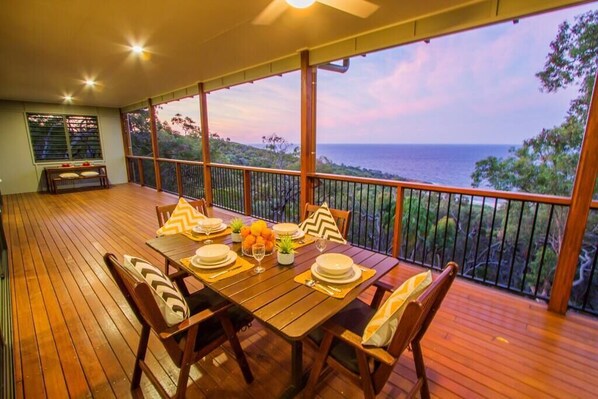 Ristorazione all'aperto