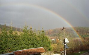 Terrain de l’hébergement 