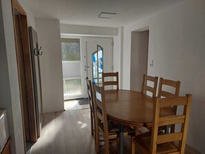 Opções para refeição