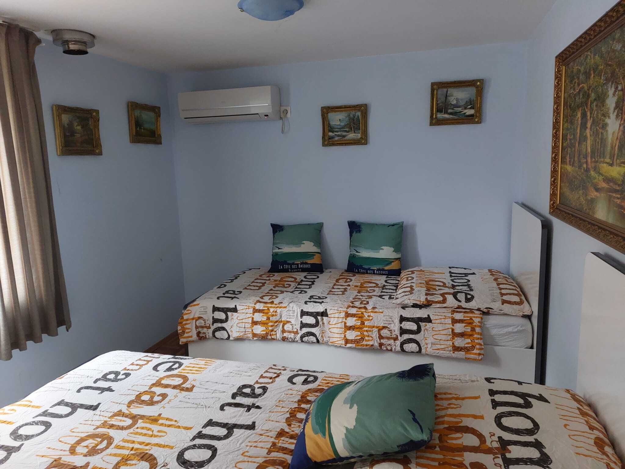 3 Schlafzimmer, WLAN