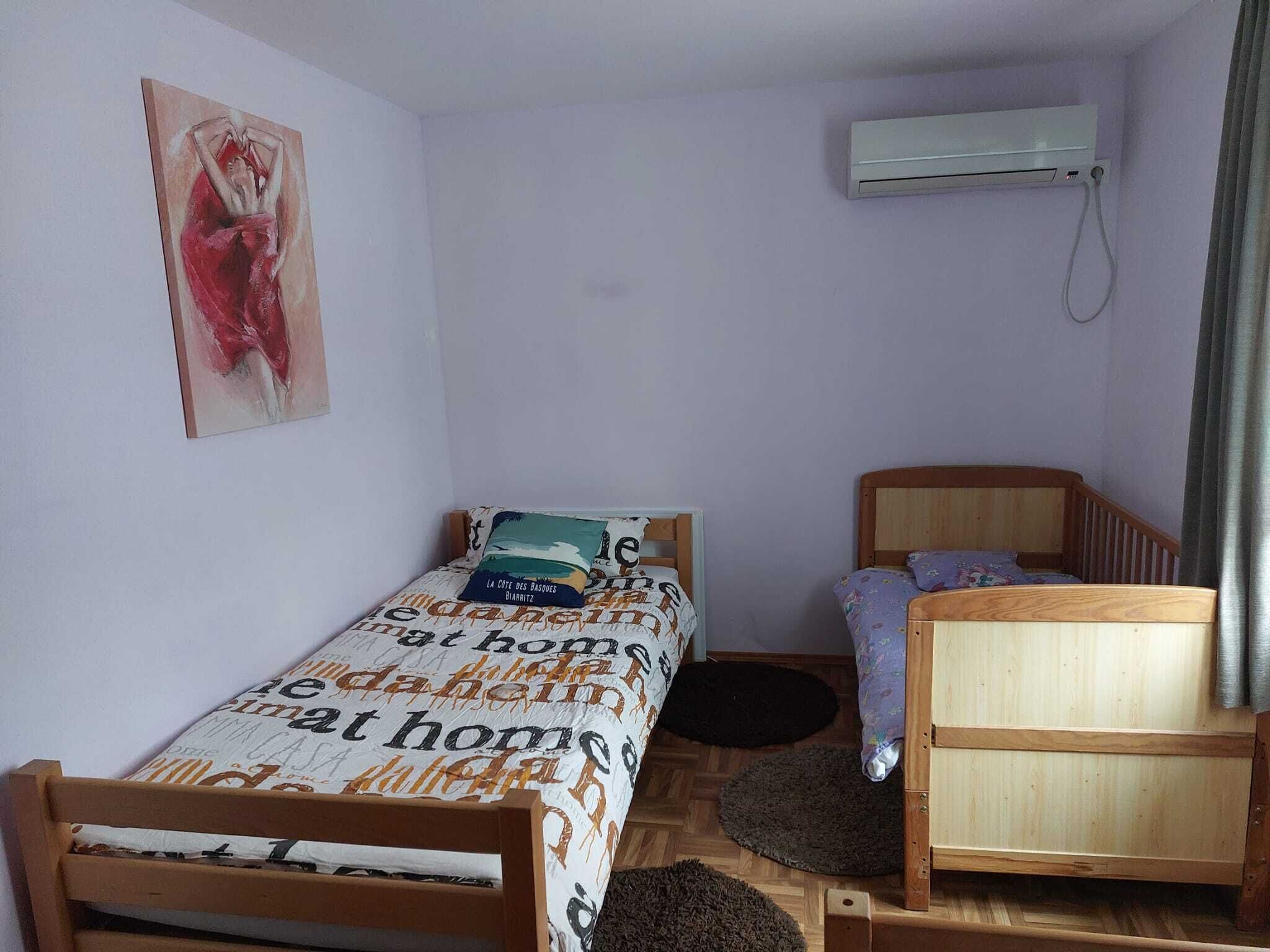 3 slaapkamers, wifi