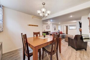 Dining - Edelweiss Haus G | Walk to Slopes | Hot Tub | Pool | Kitchen (Park City)
