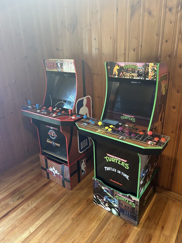 Games room