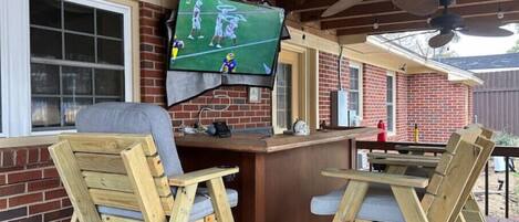 Ristorazione all'aperto