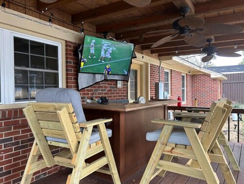 Quiet And Private Oasis