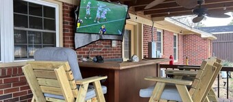 Quiet And Private Oasis