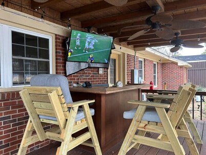 Quiet And Private Oasis