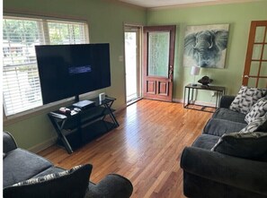 Smart TV, video games, computer monitors