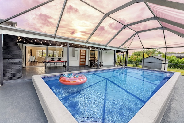 Piscine